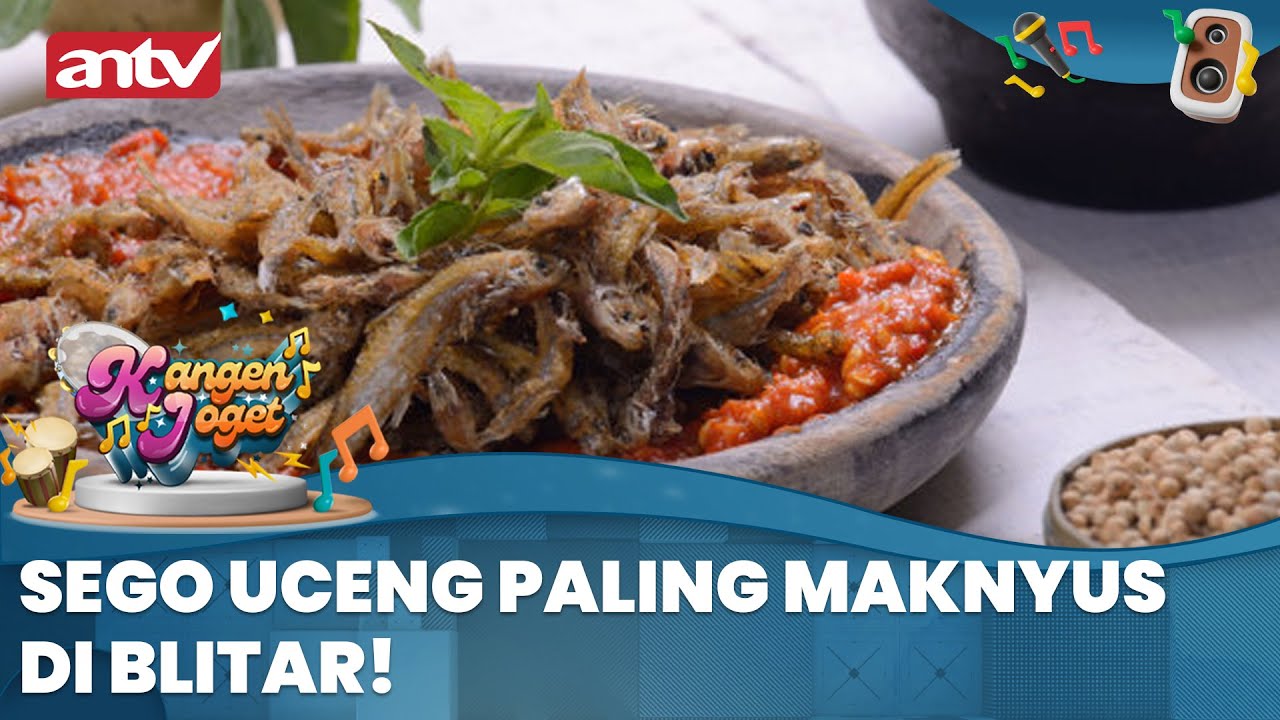 Kuliner Blitar yang Bikin Lidah Bergoyang | Kangen Joget Blitar