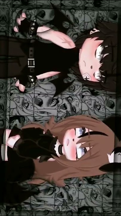 TIKTOK ||GACHA_CLUB (bad_girl00.7)✨