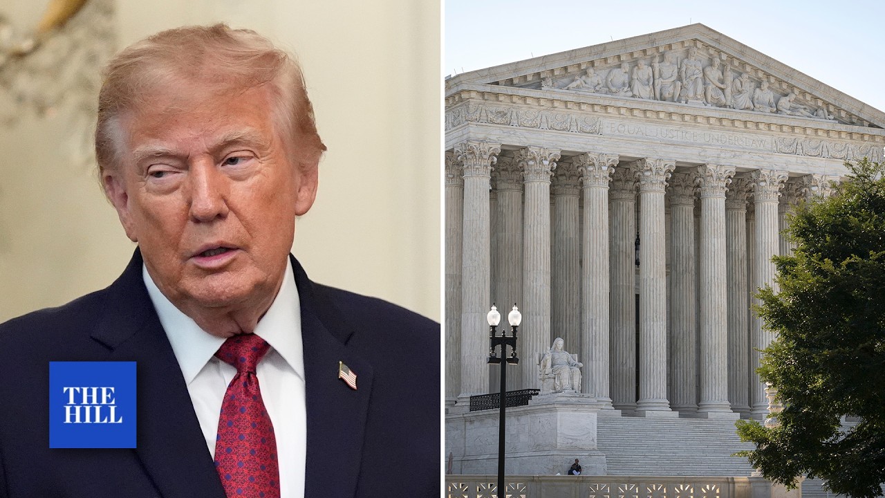 Supreme Court takes up Trump’s mandatory detention policy