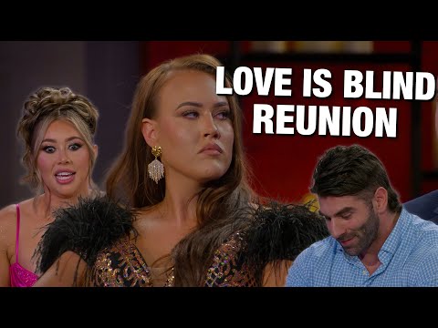 The Love Is Blind Season 6 Reunion Actually Delivered Some Spicy Updates - A Season 6 Reunion Recap