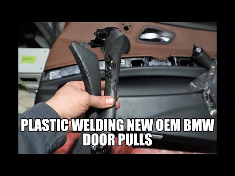 BMW Sticky Door Handle Repair thumbnail