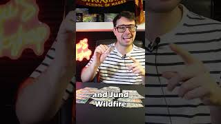 Cleansing Wildfire is still the best card in Pauper?  #mtg #paupermtg  #paupermtgo #pauper