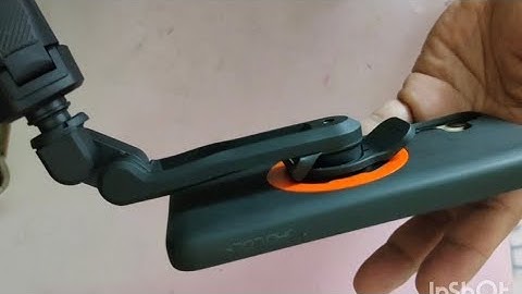 QUAD LOCK TRIPOD / SELFIE STICK