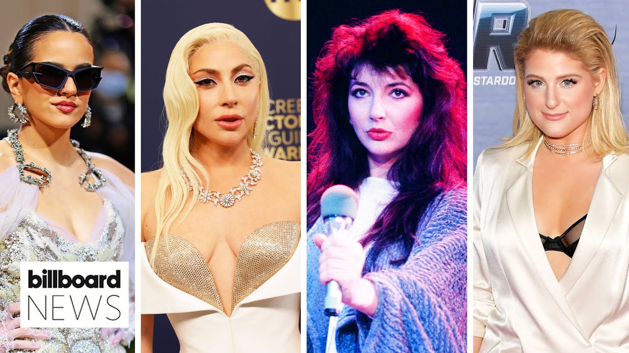 Songs that Went Viral On TikTok In 2022: ‘Running Up That Hill’,‘Despechá’ & More | Billboard News