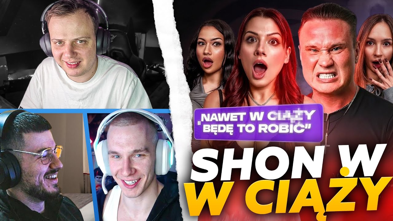 GOODIEZ VS SHON W CIĄŻY *BADDIEZ* | w/NEEX, JAPCZAN, WŁODAR