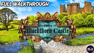Blackthorn Castle Full Walkthrough (Syntaxity)