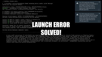 Solved Launch Error in watchdogs 2