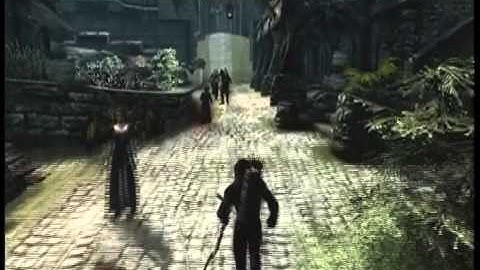 Skyrim How to wait 24 hours Fast