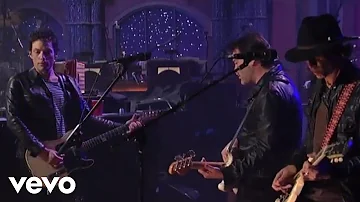 The Wallflowers - Sleepwalker (Live on Letterman)