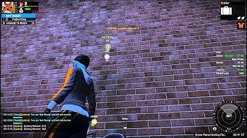 APB - Waterfront District - Terri Quan - Fence Glitch