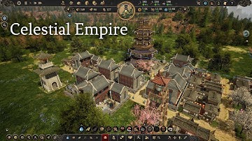 Celestial Empire (hard map-expert play) : part 5 - scholars moving in