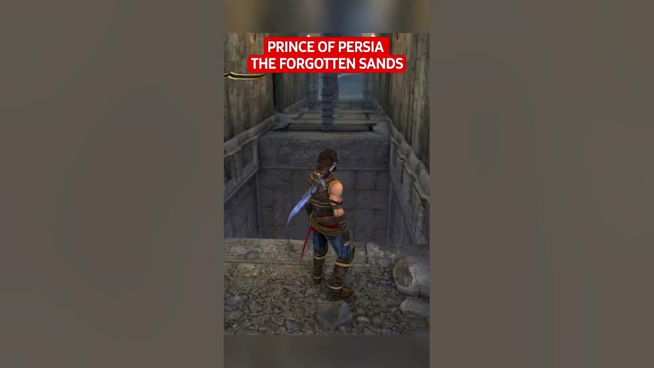 Prince Of Persia: The Forgotten Sands | Old memories 🔥 Part 3