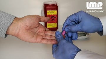 One-Care Safety Lancets