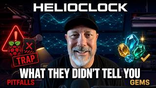 HELIOCLOCK Secrets: Pitfalls and Gems You Didn't Know Existed! screenshot 3