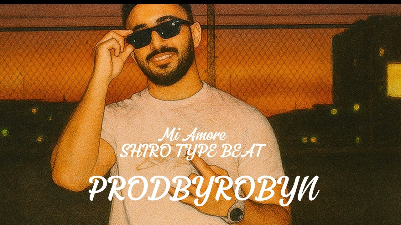 [FREE] Shiro Type Beat '' Mi Amore '' | PRODBYROBYN