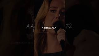 Adele - Someone Like You - traducción en español #lyrics