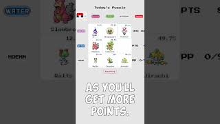 How to Play PokeDoku 💻 | Daily Pokemon Puzzle Game screenshot 2