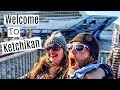 Welcome to Ketchikan!!! Tour from a Local! NCL Bliss Alaskan Cruise Vlog