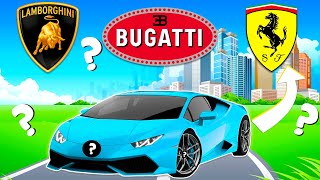 Tebak Merek Mobilnya! 😵 | Kuis Mobil 2023 🏎️ screenshot 5