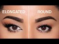 HOW TO CHANGE YOUR EYE SHAPE WITH MAKEUP