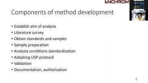 #HPTLC #Anchrom Webinar on Interpretation of HPTLC Data in Herbal Analysis
