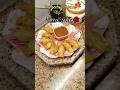 🌙Ramadan Series✨Ep:- 3|Toffee Samosa🍬Recipe #shorts #samosa #snacks #ramadan #ramadanspecial #recipe