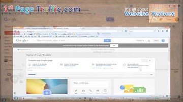 How To Setup Google Authorship Part 1