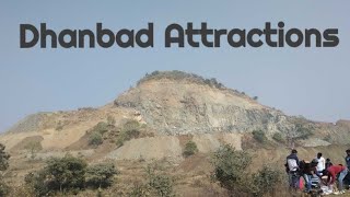 गोल पहाड़ (Gol Mountain) - Dhanbad | Trek, New Year, Scenery etc | RvR Vlogs
