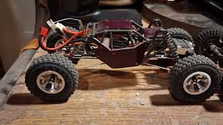 Gamyrc 90mm Baby Fatgirl, Tiny4x4 R32 &amp; Doorok, Modified O.H. X01