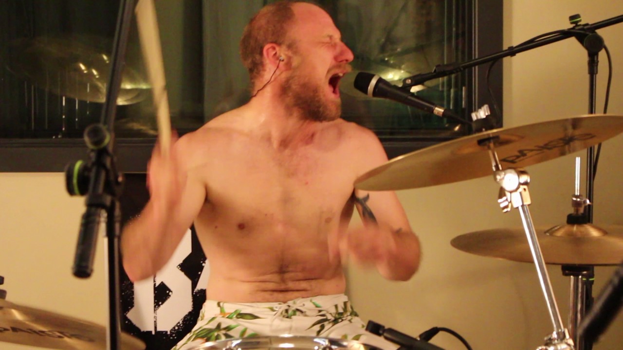 Burning Coffin Session: BØG