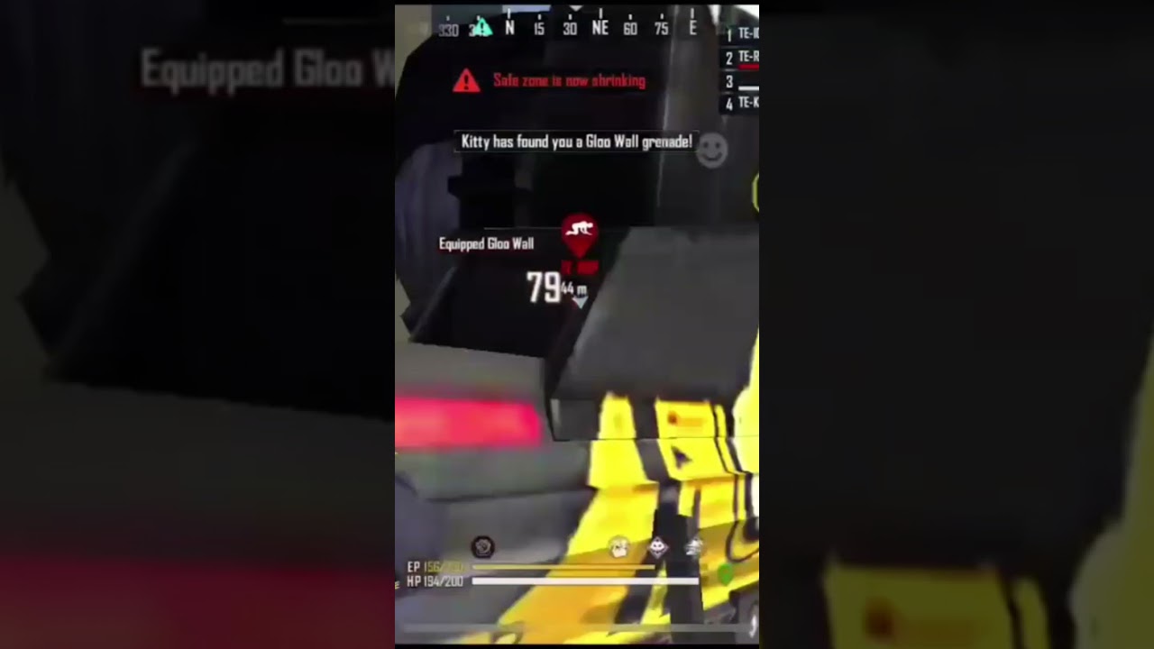 #Shorts l Pahadi Gaming Best Sniper Clutches l #PahadiGaming #JontyGaming l Garena free fire