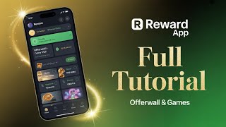 How to Earn Using Reward App: Spin, Offers & HTML Games (Full Guide) screenshot 5