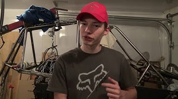 Dune buggy fabrication