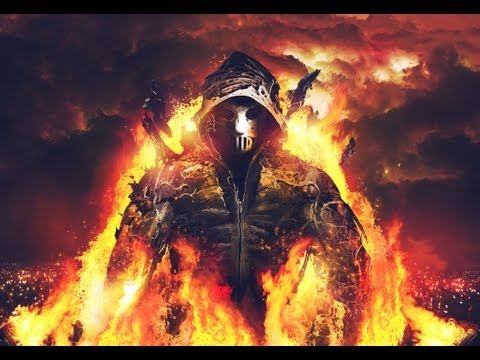 Angerfist - Street Fighter