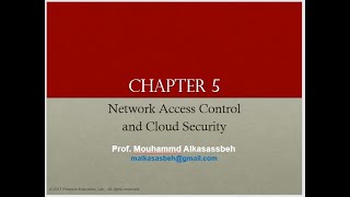 Ch5 part2  Network Security Essentials 6th Edition - William Stallings