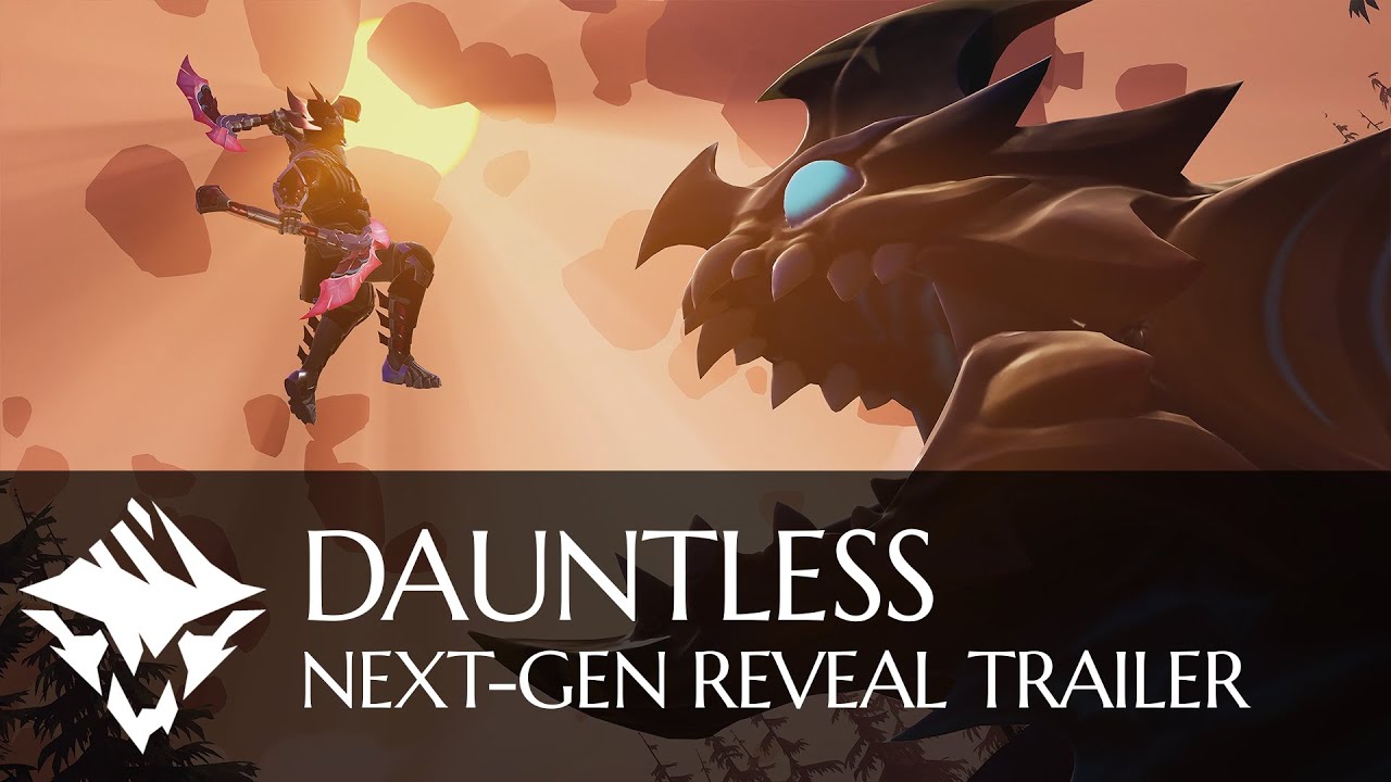 Dauntless Next-Gen - YouTube