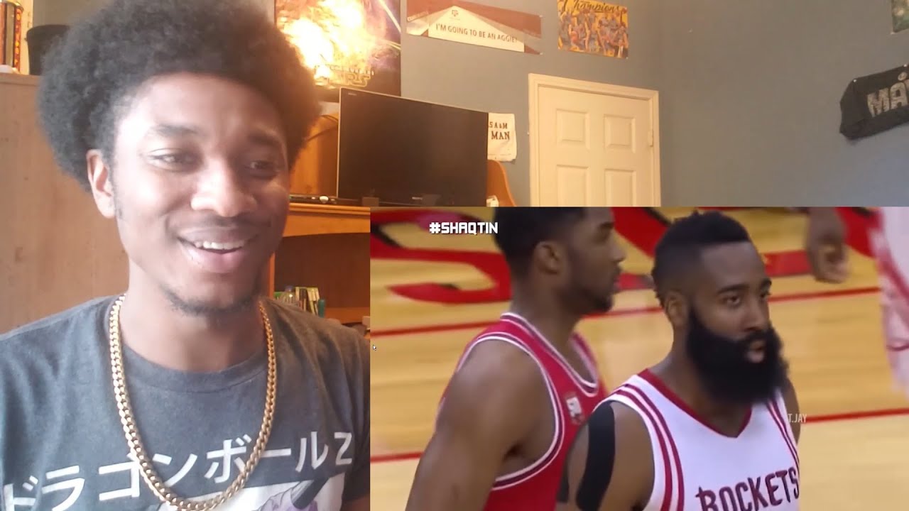 The Evolution of Harden's Defense Reaction!!!