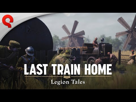 : Legion Tales - Release Date Trailer