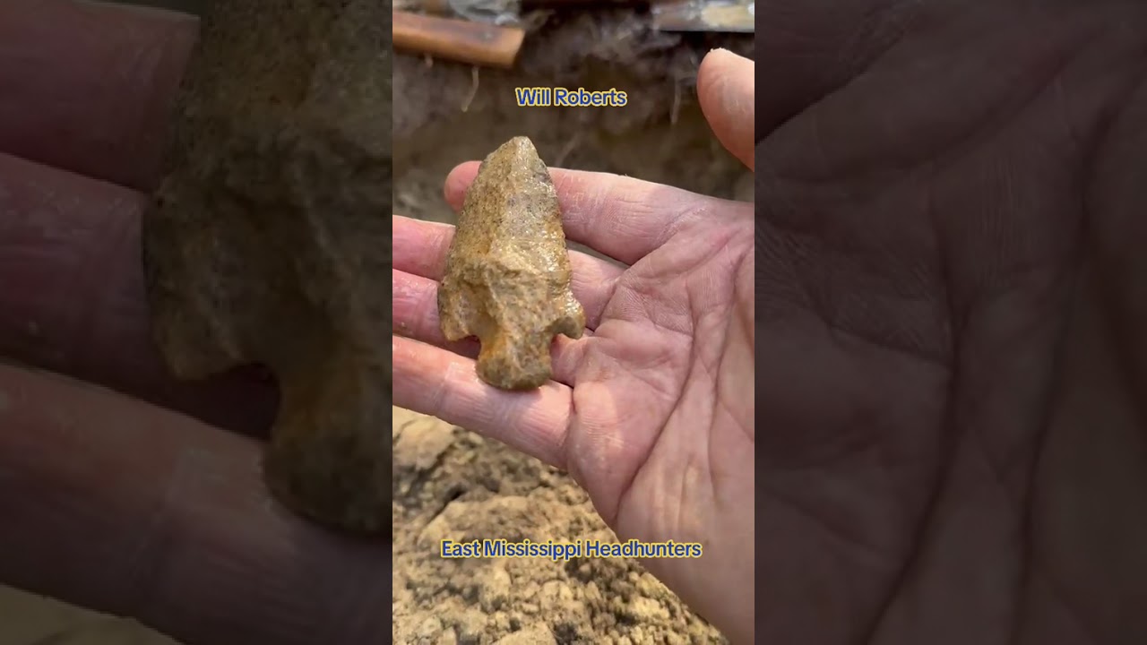 Mr. Will Roberts still on the hot streak in Mississippi! 