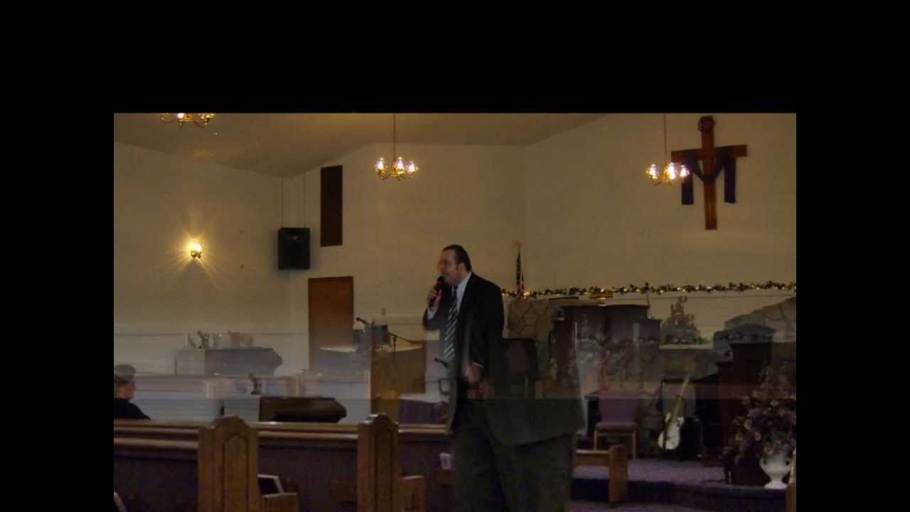 King Jesus - Rev. Jeremy D. Brown