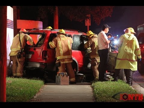 Accident On Belcher Road Today