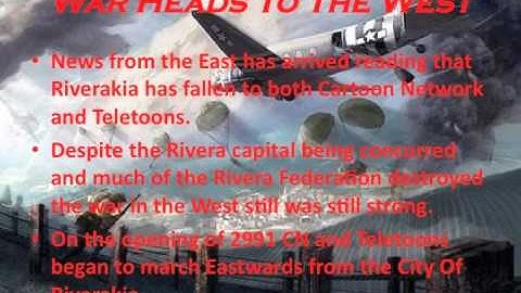 FusionFall 2 Destruction Of The Rivera Federation. Part 1