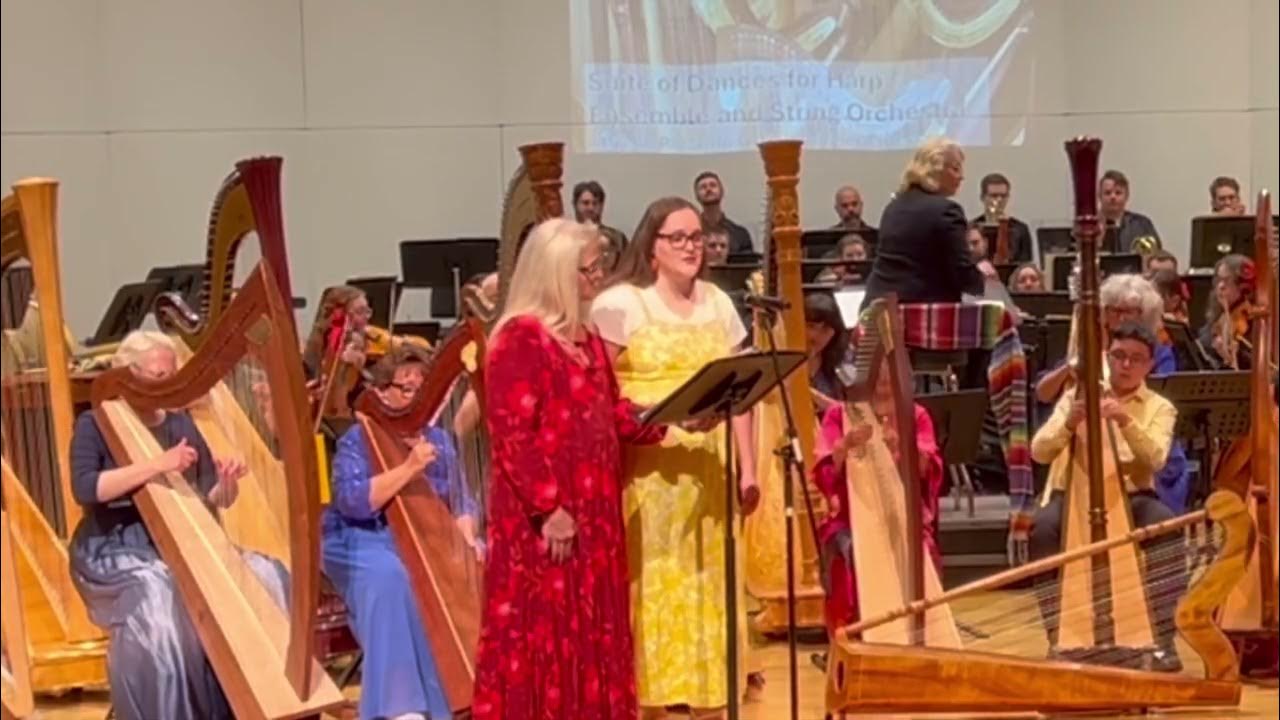 HABANERA GRIS - Alfredo Rolando Ortiz (Harp ensemble, voices & RENO POPS ORCHESTRA) HABANERA GRIS - Alfredo Rolando Ortiz (Harp ensemble, voices & RENO POPS ORCHESTRA)