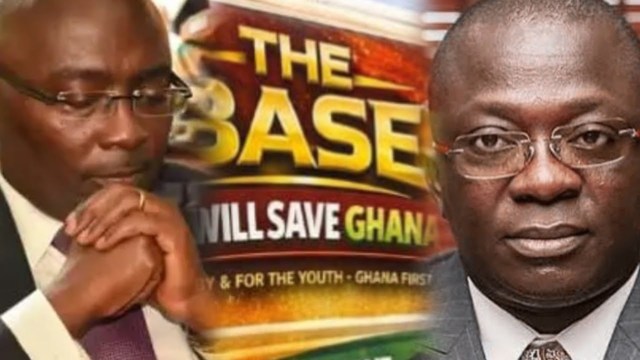BASE SHALL BE THE CHOICE IN 2028: BRYAN exposed NPP as MAHAMMA exposed NDC