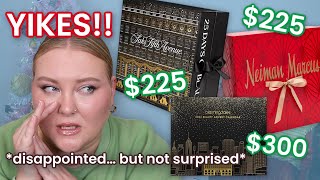 I Spent $800 on 3 MORE Luxury Beauty Advent Calendars... by Lauren Mae Beauty 56,596 views 5 months ago 57 minutes