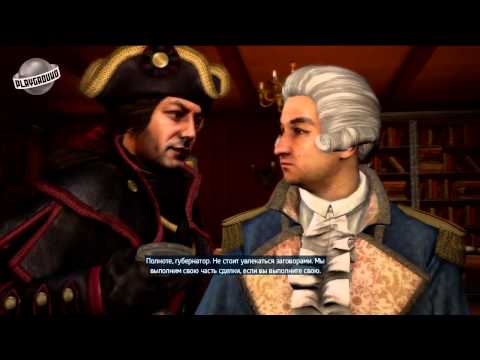 Обзор Assassin's Creed 3: Liberation HD. Госпожа-рабыня-ассасин Обзор Assassin's Creed 3: Liberation HD. Госпожа-рабыня-ассасин