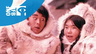 The Man and the Giant: An Eskimo Legend