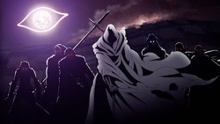 Miss Animanga: Drifters - Battle in a brand new world war Anime Review.