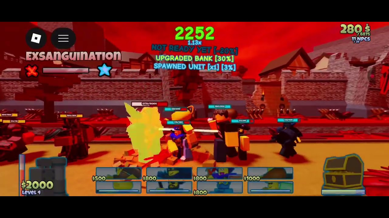 1 star apostle but I can only use cheese units🧀.                         #roblox #the battle bricks.