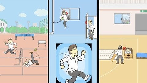 Skip School Escape Games, Stage 25 to 54 | #4SG